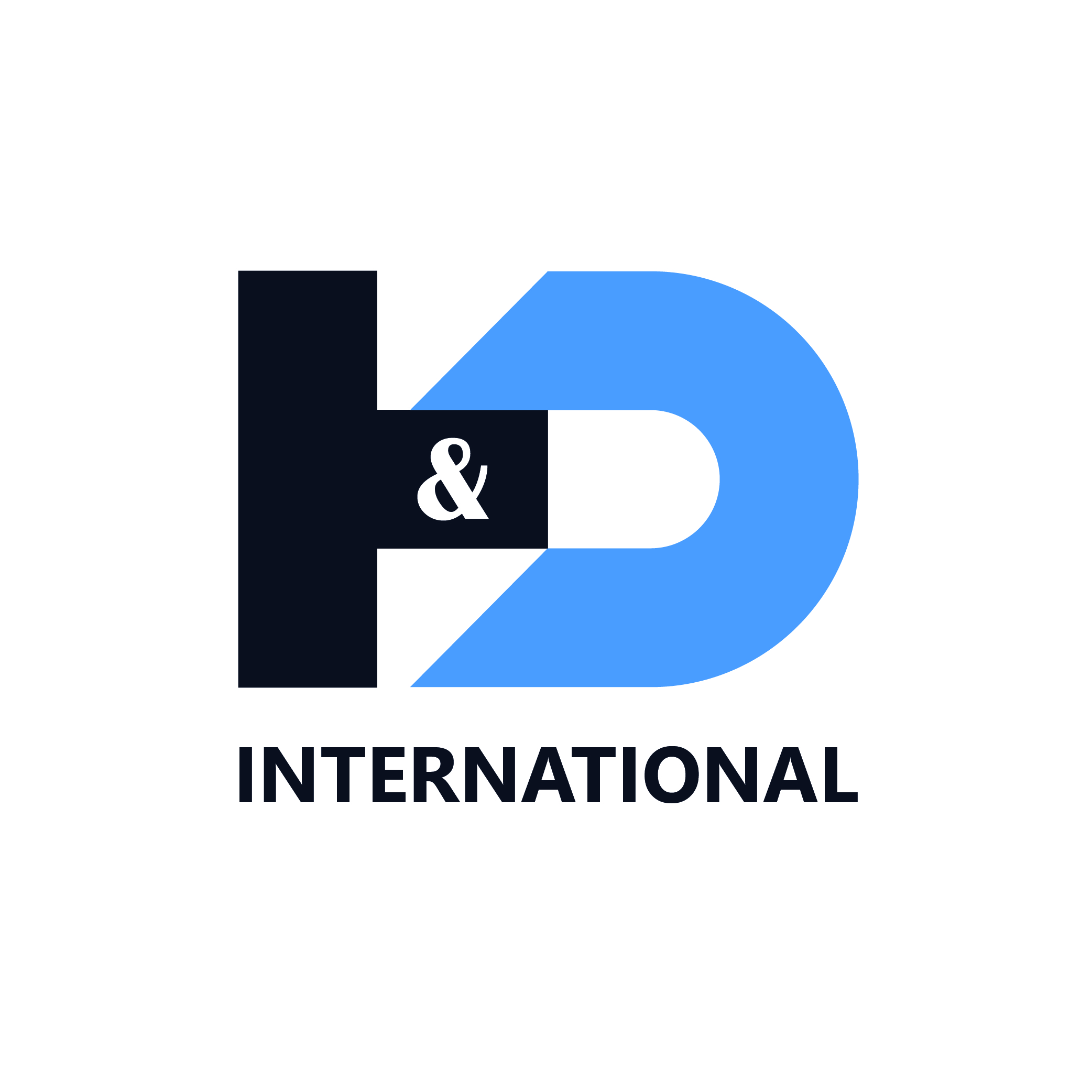H&D International Logo