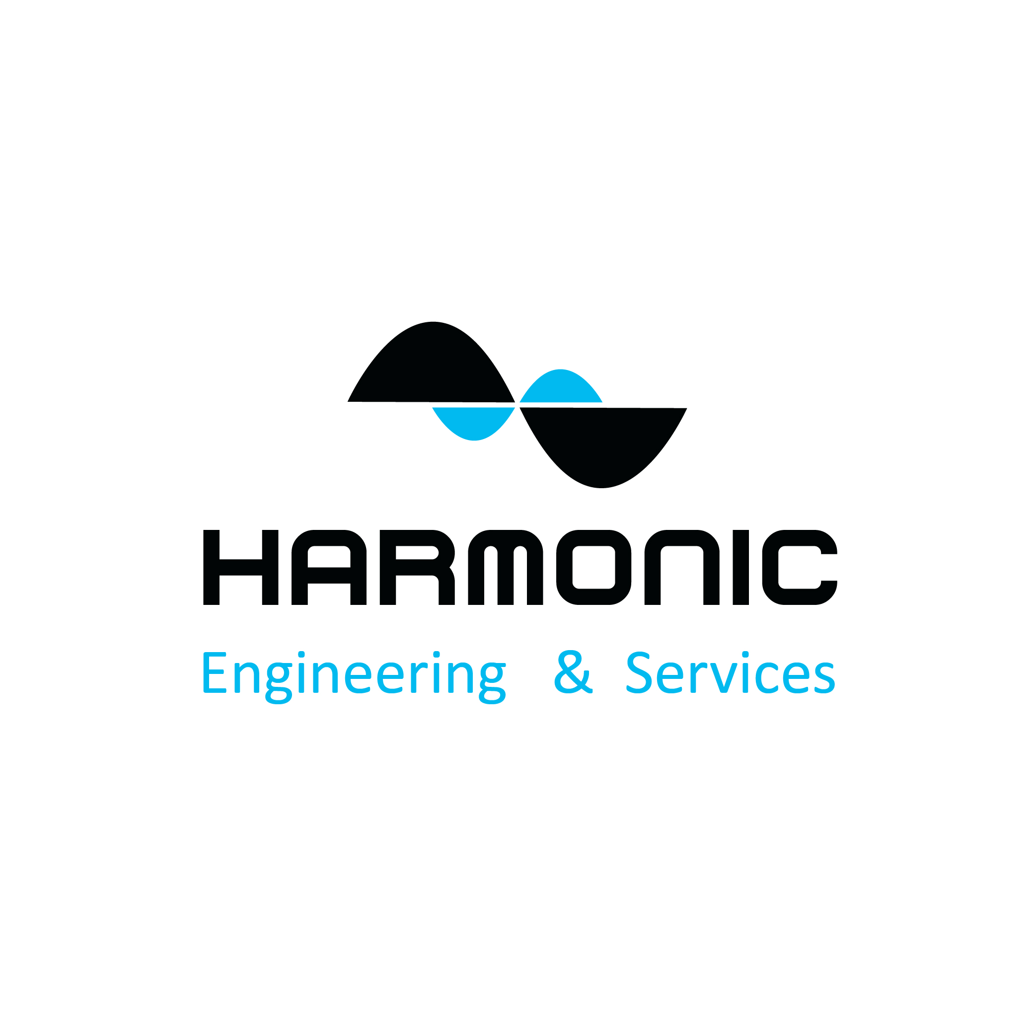 harmonic engineering and services Logo