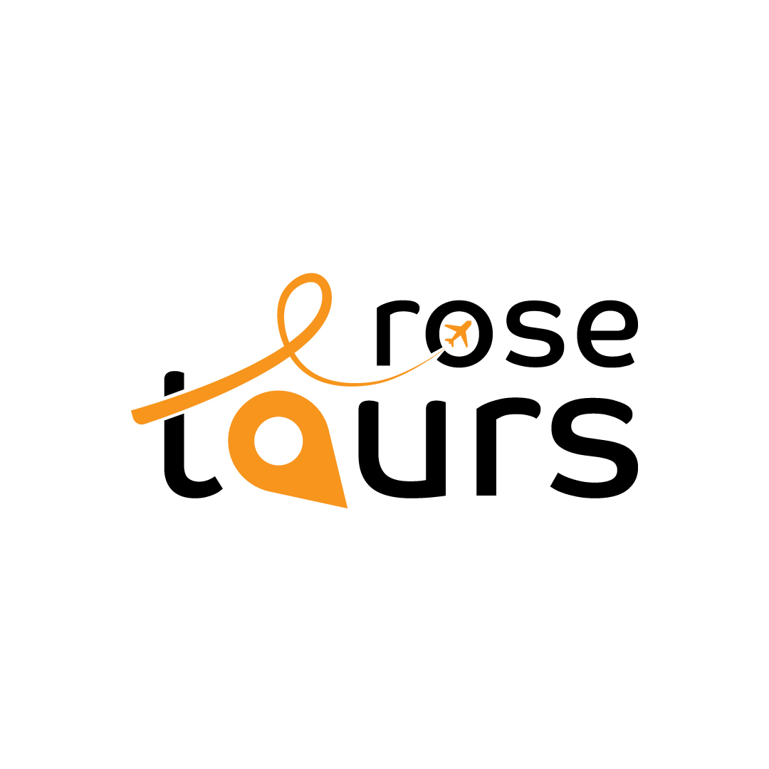 ToursRose For travel and tourism Logo