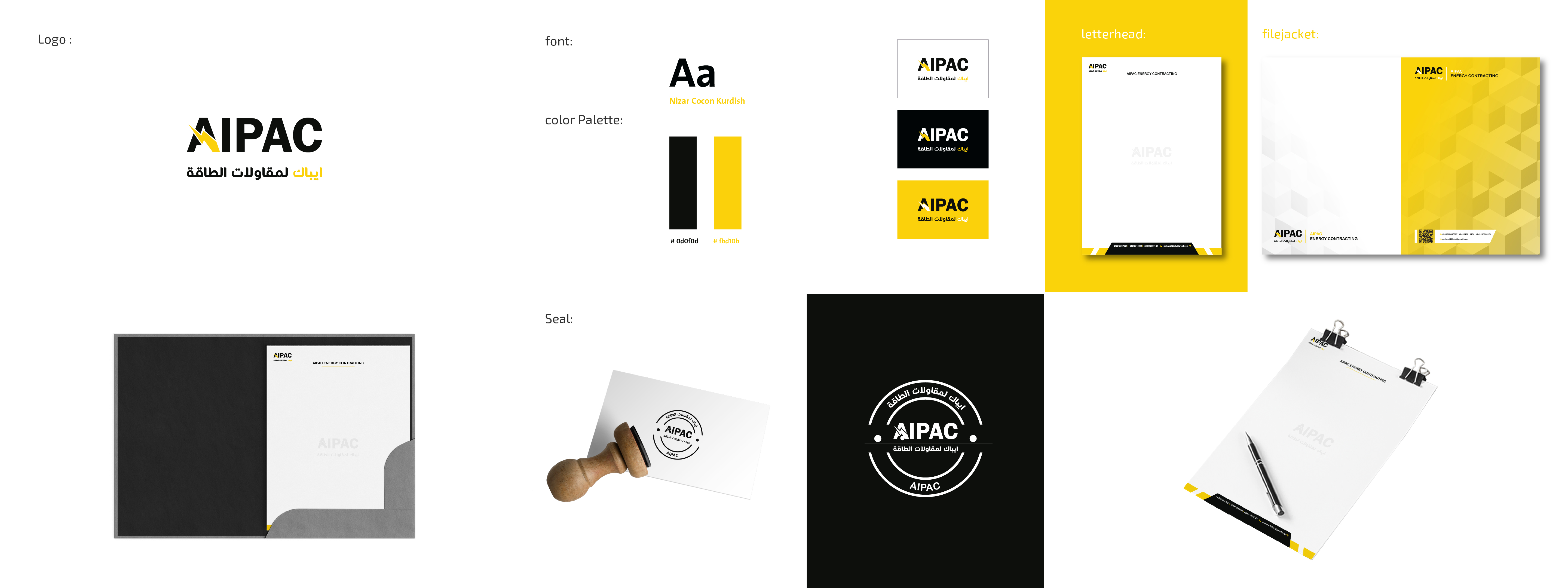 AIPAC energy contracting