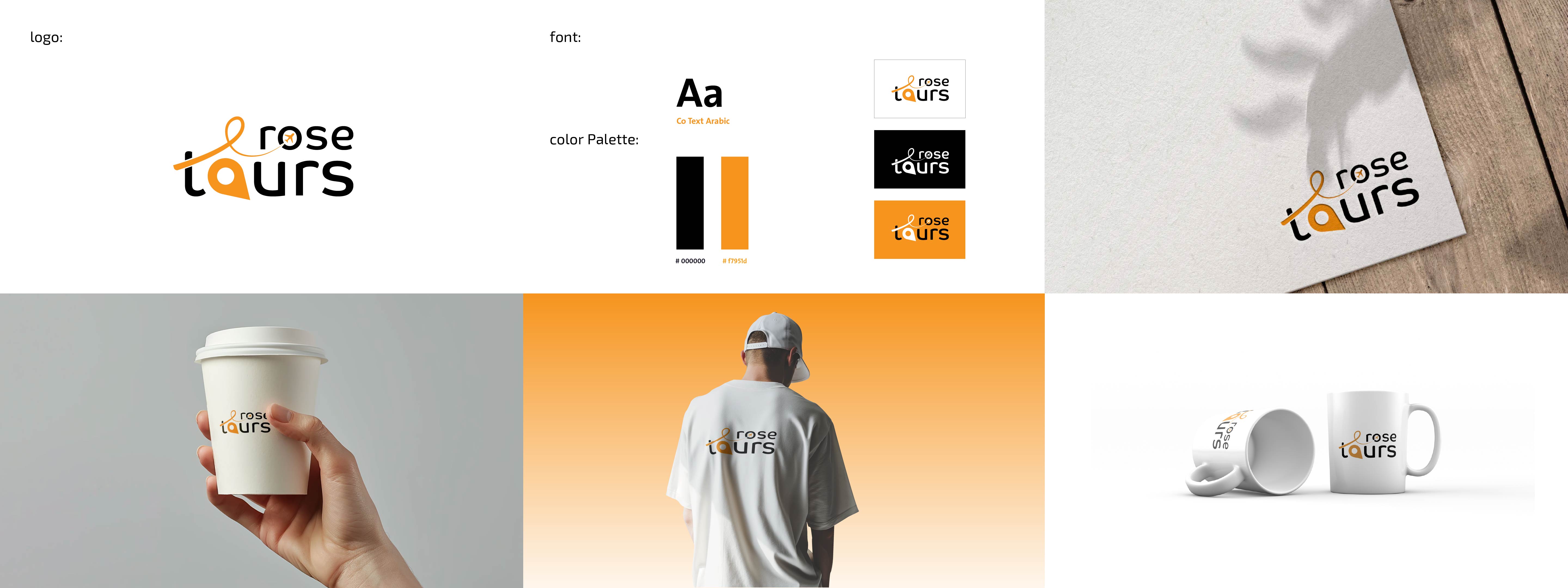 ToursRose For travel and tourism